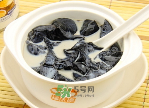 龟苓膏可以空腹吃吗,空腹吃龟苓膏的功效和作用