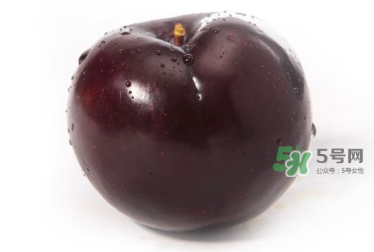 李子和黑布林有啥区别