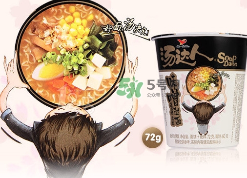 汤达人是泡面还是拌面,汤达人是泡面还是煮面