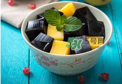 龟苓膏什么时候吃最好的选择,龟苓膏什么时候吃最好?