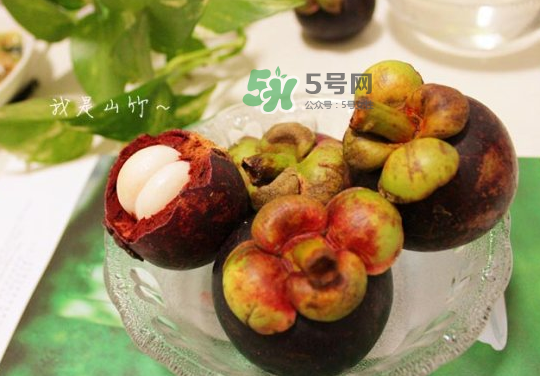 山竹壳怎么吃有什么功效,山竹壳怎么吃最有营养