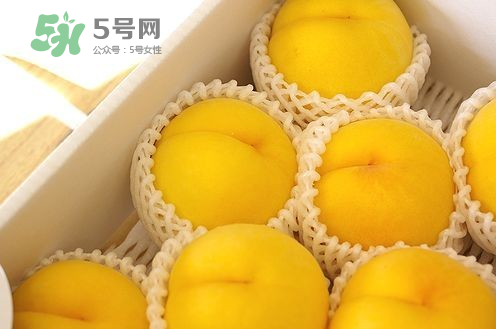 黄桃的食用价值,黄桃的营养价值