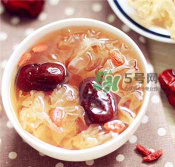 银耳汤放冰箱能放多长时间,银耳汤放冰箱能放多久