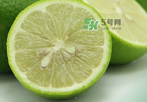 青柠檬能放多久,青柠檬如何保存时间长