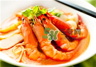 吃虾的好处和坏处的功效和作用,吃虾的好处和功效