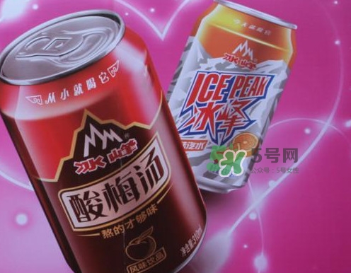 一瓶冰峰汽水的热量,冰峰的热量