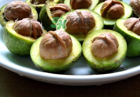 青皮核桃和普通核桃的区别,文玩青皮核桃和普通青皮核桃的区别