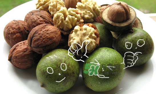 青皮核桃怎么吃,青皮核桃怎么吃?去皮方法及吃法介绍