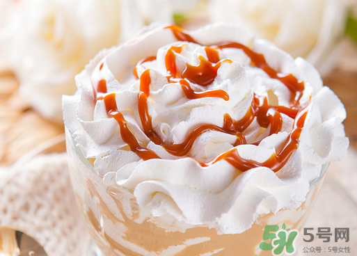 冒烟冰淇淋的做法教程,冒烟冰淇淋怎么做