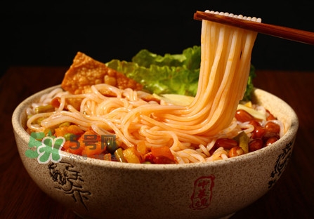 螺蛳粉和桂林米粉有什么区别,桂林米粉的粉和螺蛳粉的粉一样吗