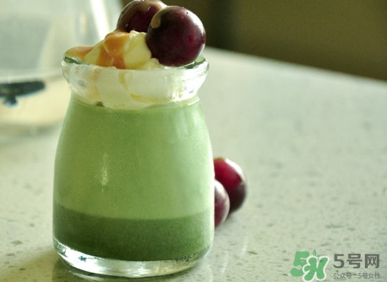 果冻和布丁有什么区别?,果冻跟布丁有什么区别