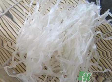 吉利丁片和琼脂区别,琼脂和吉利丁