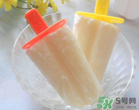 牛奶冰淇淋怎么做?,怎么用牛奶做雪糕不用淡奶油