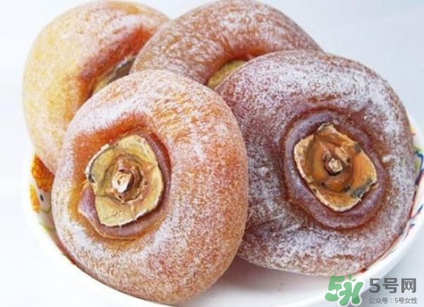 柿饼比柿子营养价值,柿饼和柿子营养差别