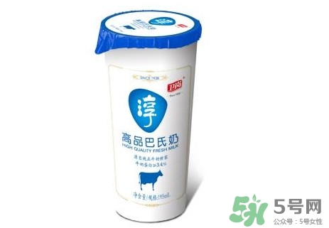 巴氏奶和常温奶哪个好喝,巴氏奶和常温奶哪个好消化