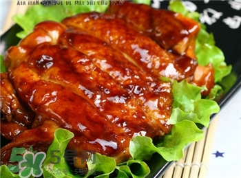 照烧鸡的酱汁怎么做,照烧鸡的酱汁怎么调