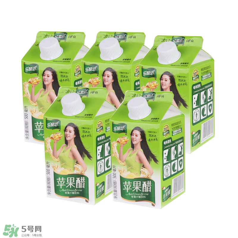 苹果醋的功效,苹果醋的美容功效