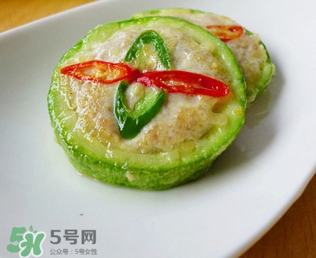 西葫芦发苦能不能吃,西葫芦很苦可以吃吗