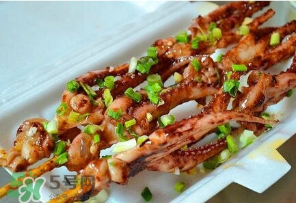 铁板鱿鱼对身体有害吗,铁板鱿鱼吃了对身体有害吗