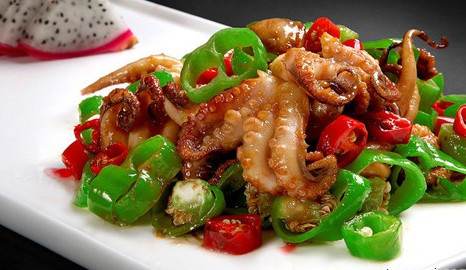 八爪鱼是发物吗百度百科,八爪鱼是发物吗