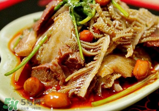 夫妻肺片的做法配料视频,夫妻肺片的做法配料窍门