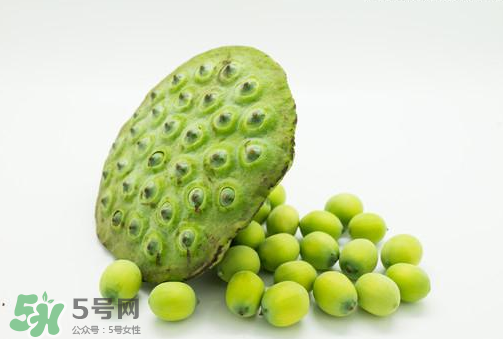 莲子生吃的好处和坏处,莲子生吃的好处