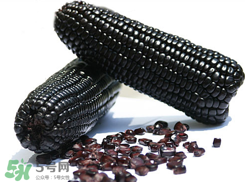 紫玉米掉色能吃吗,黑紫色玉米掉色严重能吃吗