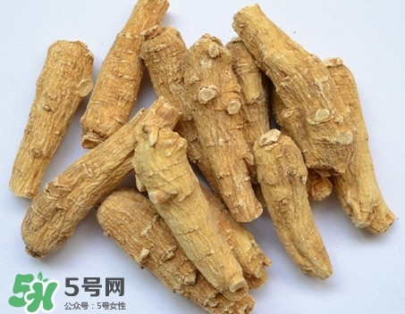 西洋参和人参的区别和功用有什么不同,西洋参和人参的区别图 西洋参和人参的区别和功用有什么不同,西洋参和人参的区别图