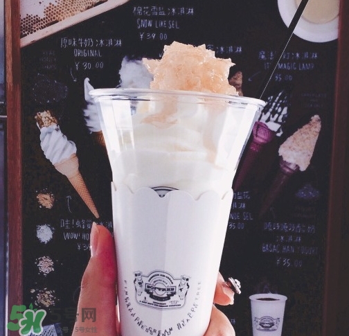 软冰淇淋和硬冰淇淋哪个好吃,冰淇淋推荐