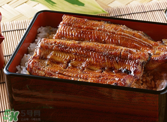 日本鳗鱼饭的做法,日本鳗鱼饭的做法视频