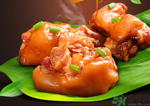 吃卤猪蹄的好处,吃卤猪蹄的好处和坏处 吃卤猪蹄的好处,吃卤猪蹄的好处和坏处