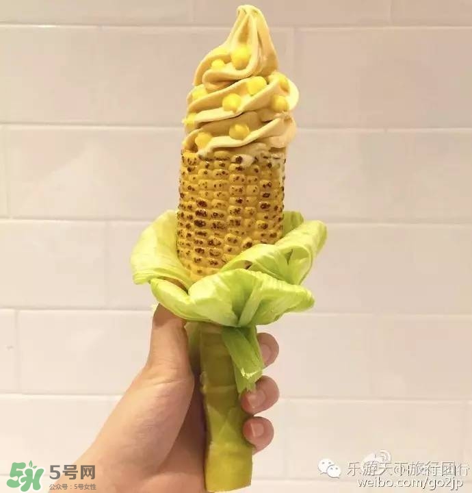 玉米棒雪糕多少钱一个,烤玉米卖多少钱一个