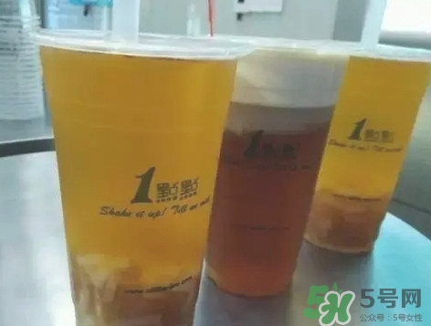 一点点最好喝的是什么,一点点哪款最好喝