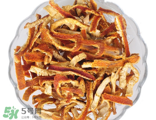 陈皮是橘子皮吗陈皮和橘子皮的区别,请问陈皮是橘子皮吗