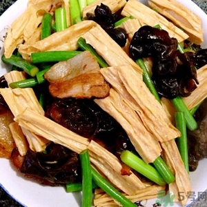 孕妇吃腐竹对胎儿有什么好处,怀孕吃腐竹有什么好处