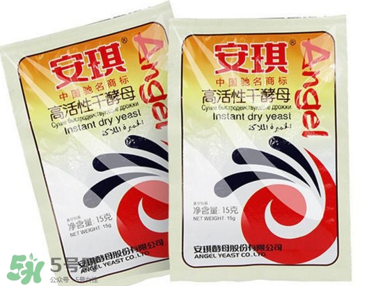 安琪酵母的用量和用法,安琪酵母用法和用量