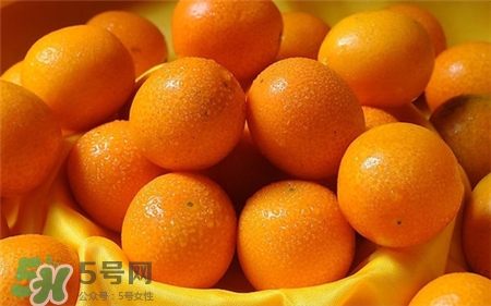 金桔的功效和作用,金桔的功效和作用禁忌