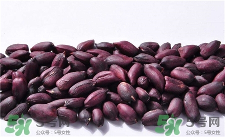 黑花生的禁忌人群,哪些人不适合吃黑花生