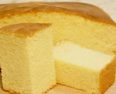 戚风和海绵的区别,戚风蛋糕和海绵的区别