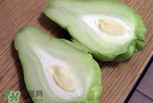 产妇可以吃佛手瓜吗?还能吃些什么?,产妇可以吃佛手瓜吗?