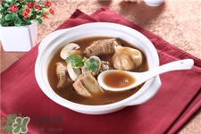 肉骨茶的由来简介,肉骨茶的来历