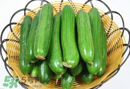 黄瓜的选购方法,黄瓜的选购