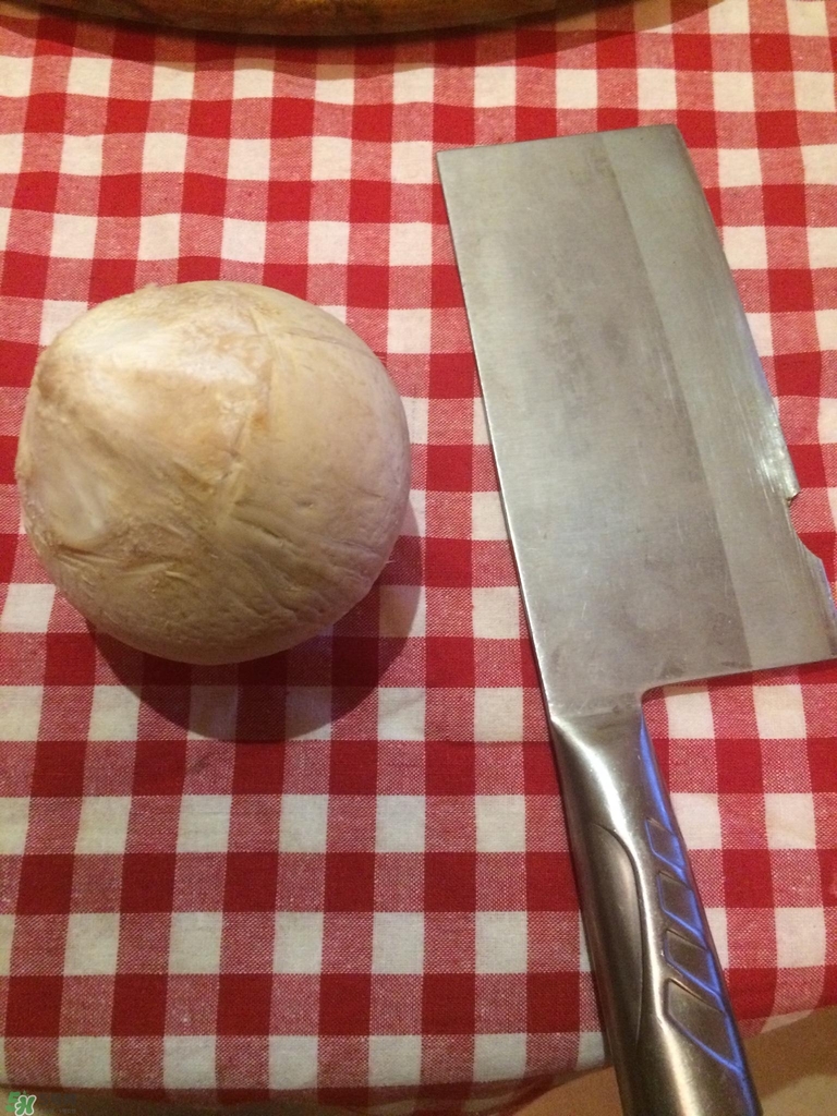 椰皇怎么打开图解,椰皇怎么打开怎么吃