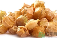 孕妇吃菇娘的好处,孕妇能吃菇娘果吗