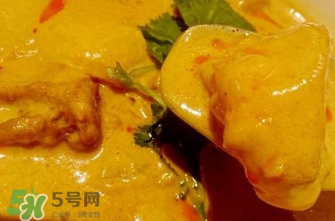 咖喱是植物吗,咖喱植物长什么样图片
