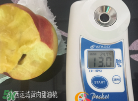 什么油桃品种比较好又大又甜,最甜的油桃品种介绍