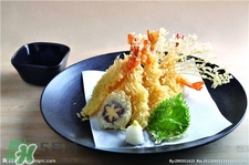 天妇罗的分类,什么是天妇罗