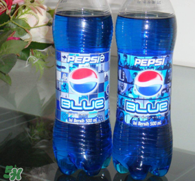 蓝色百事可乐价格,蓝色百事可乐多少钱一瓶