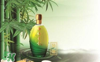 竹叶青酒怎么喝好喝,竹叶青酒露酒