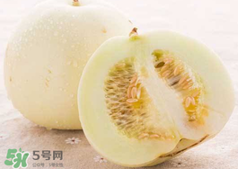 梨瓜的功效和作用及食用方法,梨瓜的功效和作用禁忌